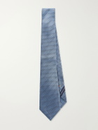 Zegna - 8cm Silk-Jacquard Tie