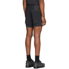 Nike Black Tech Pack 2-In-1 Running Shorts