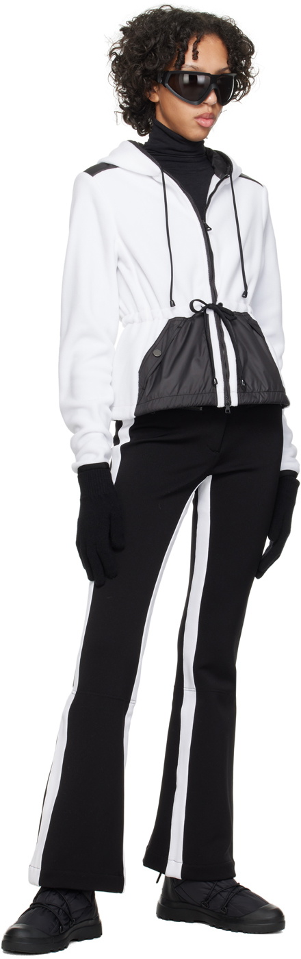 Erin Snow Black Phia Ski Pants