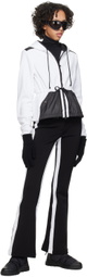 Erin Snow Black Phia Ski Pants