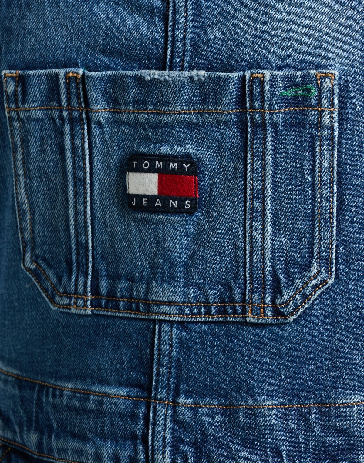 Tommy Hilfiger Womens Overalls in Blue