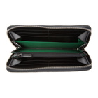 Gucci Black Quilted G Rhombus Wallet