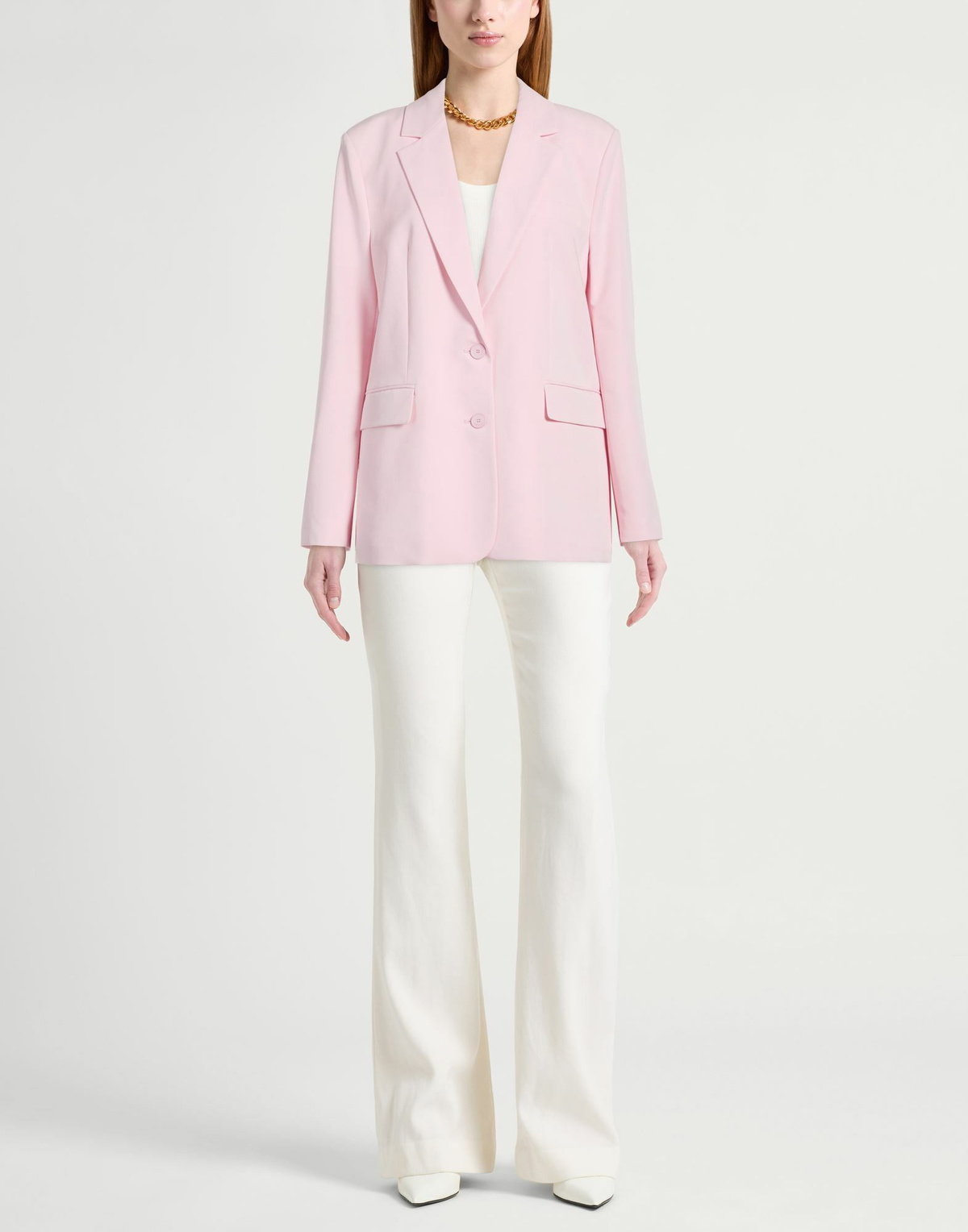 Imperial Womens Blazer in Pink