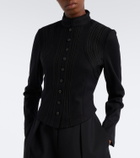 Polo Ralph Lauren Cotton and wool jacket