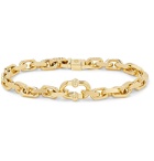 Tiffany & Co. - Tiffany 1837 Makers 18-Karat Gold Bracelet - Gold
