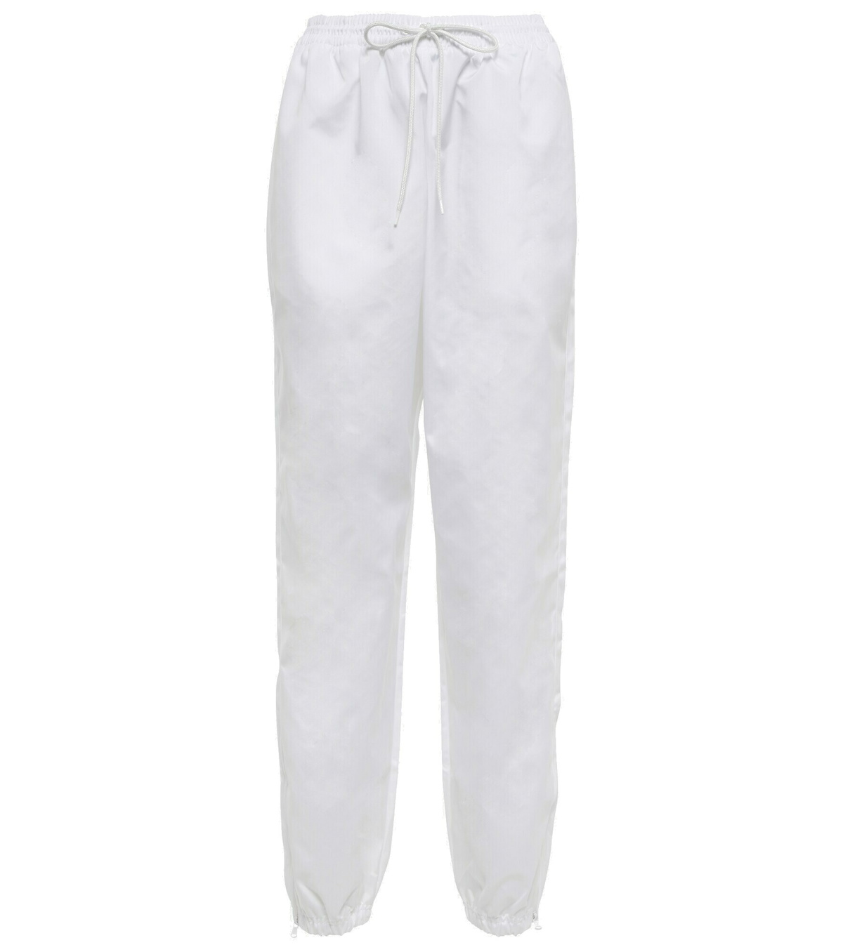 Wardrobe.NYC Spray technical sweatpants WARDROBE.NYC