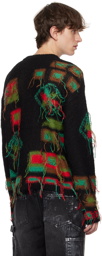 Andersson Bell Black Village Cardigan