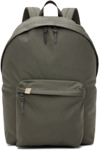 visvim Gray Cordura Rucksack 22L Backpack
