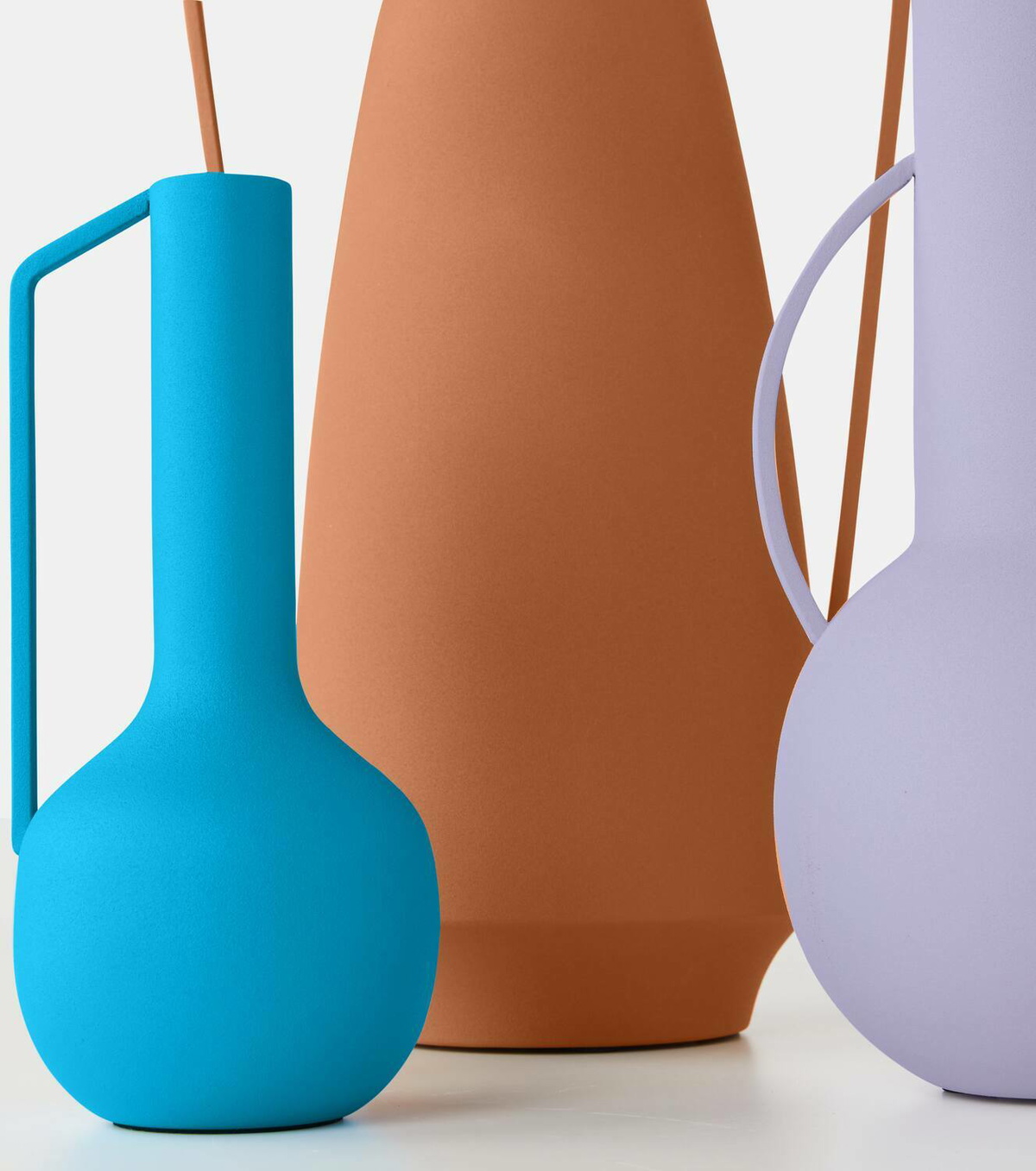 Polspotten Morning Roman set of 4 vases