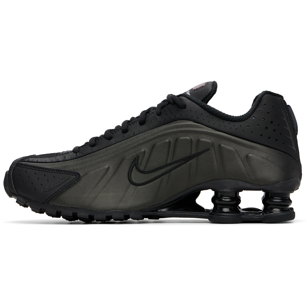 Nike Black Shox R4 Sneakers