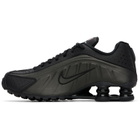 Nike Black Shox R4 Sneakers