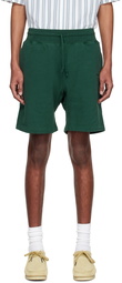 Palmes Green Jimmy Shorts