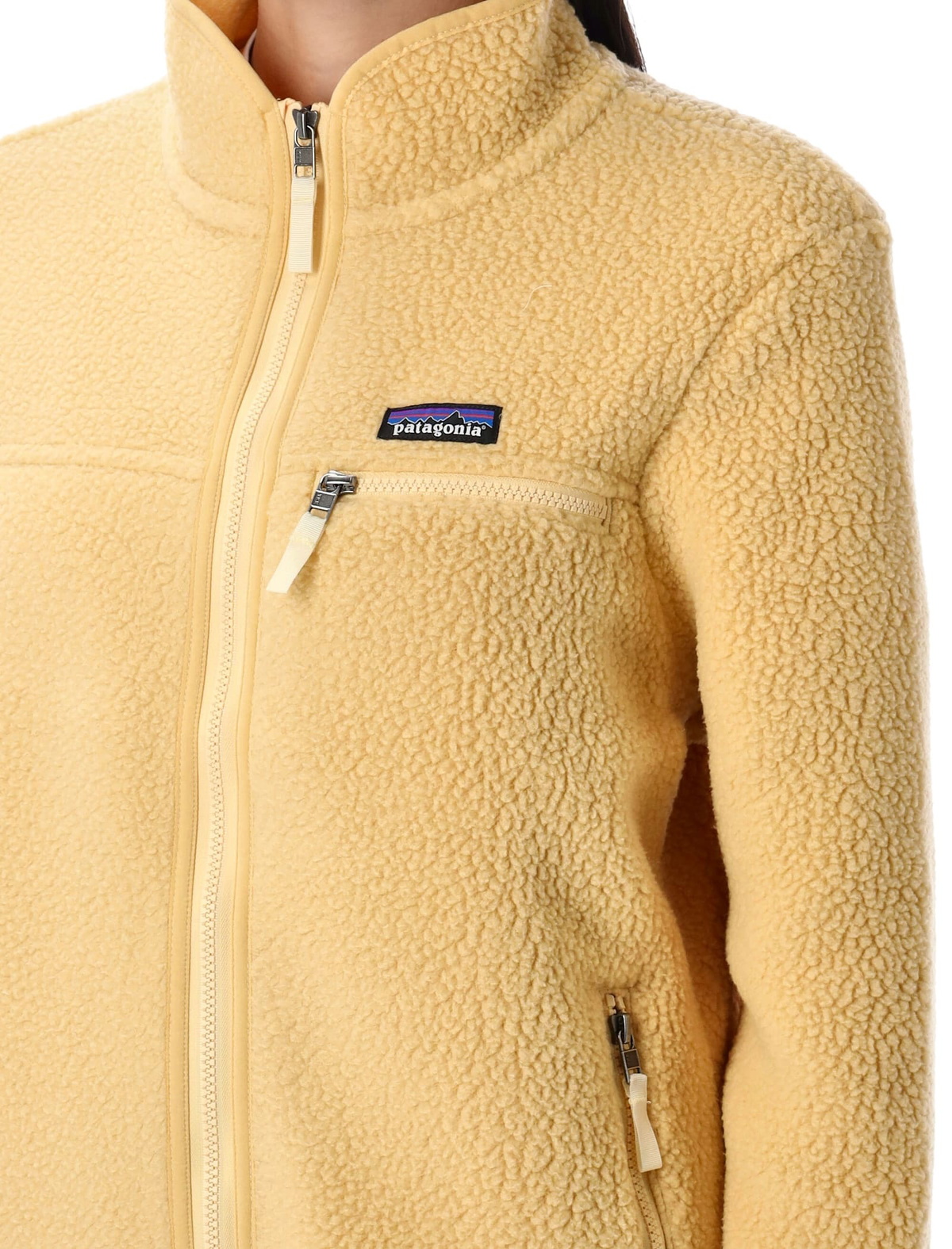 Patagonia Retro Pile Fleece Jacket