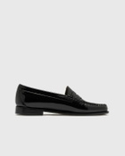 G H Bass WEEJUN WMN Penny Wheel Black Womens Casual Shoe