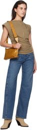 Isabel Marant Tan Nessah Bag
