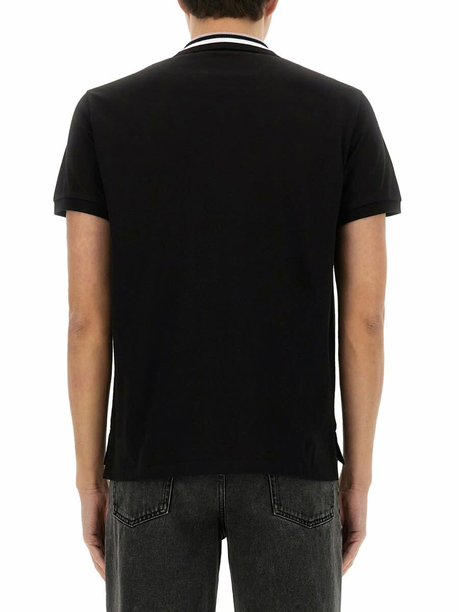 Vivienne Westwood Polo With Logo Vivienne Westwood