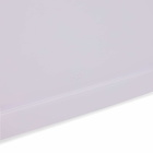 HAY Medium Square/Cube Recycled Colour Crate Lid in Lavender 