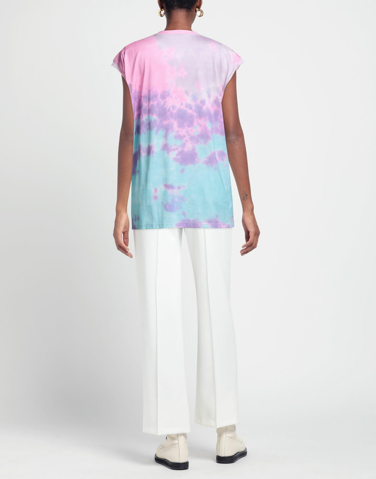 Dolce & gabbana Womens T-shirt in Pink