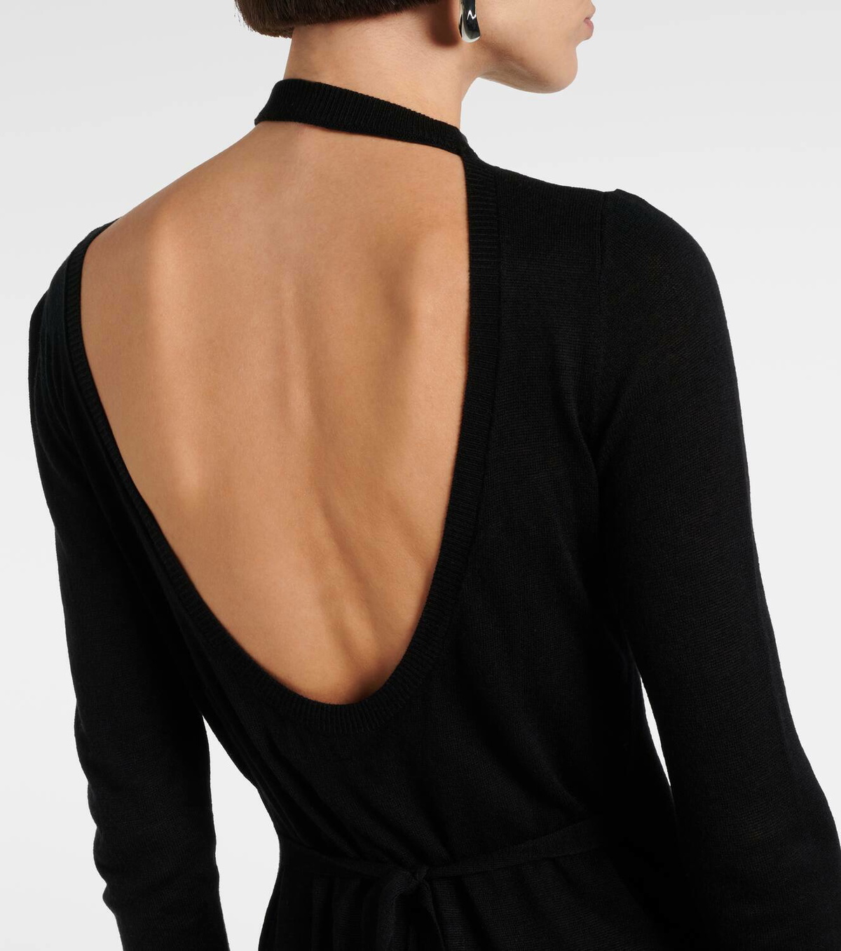 Didu Wool maxi dress