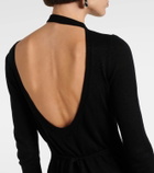 Didu Wool maxi dress
