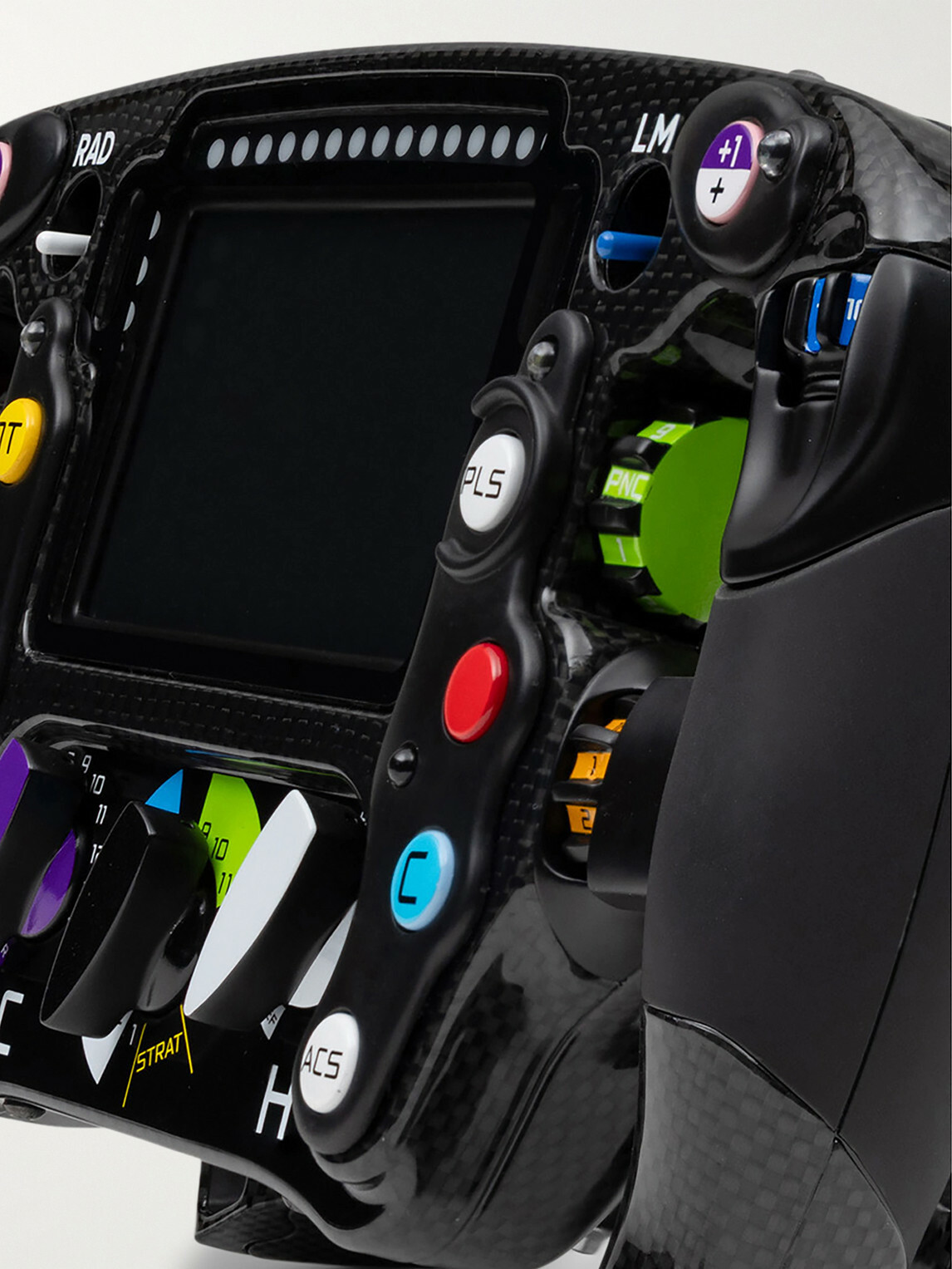Amalgam Collection - McLaren MCL39 (2025) 1:1 Steering Wheel