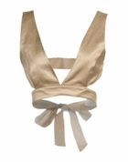 Peserico Womens Top Sand