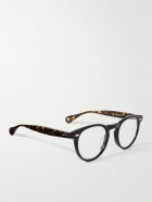 Garrett Leight California Optical - Hercules Round-Frame Acetate Optical Glasses