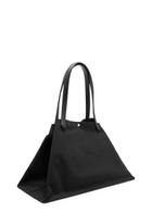 The Row Idaho XL Canvas Tote bag - Black - One Size