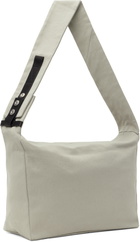 Omar Afridi Gray Oscar Bag
