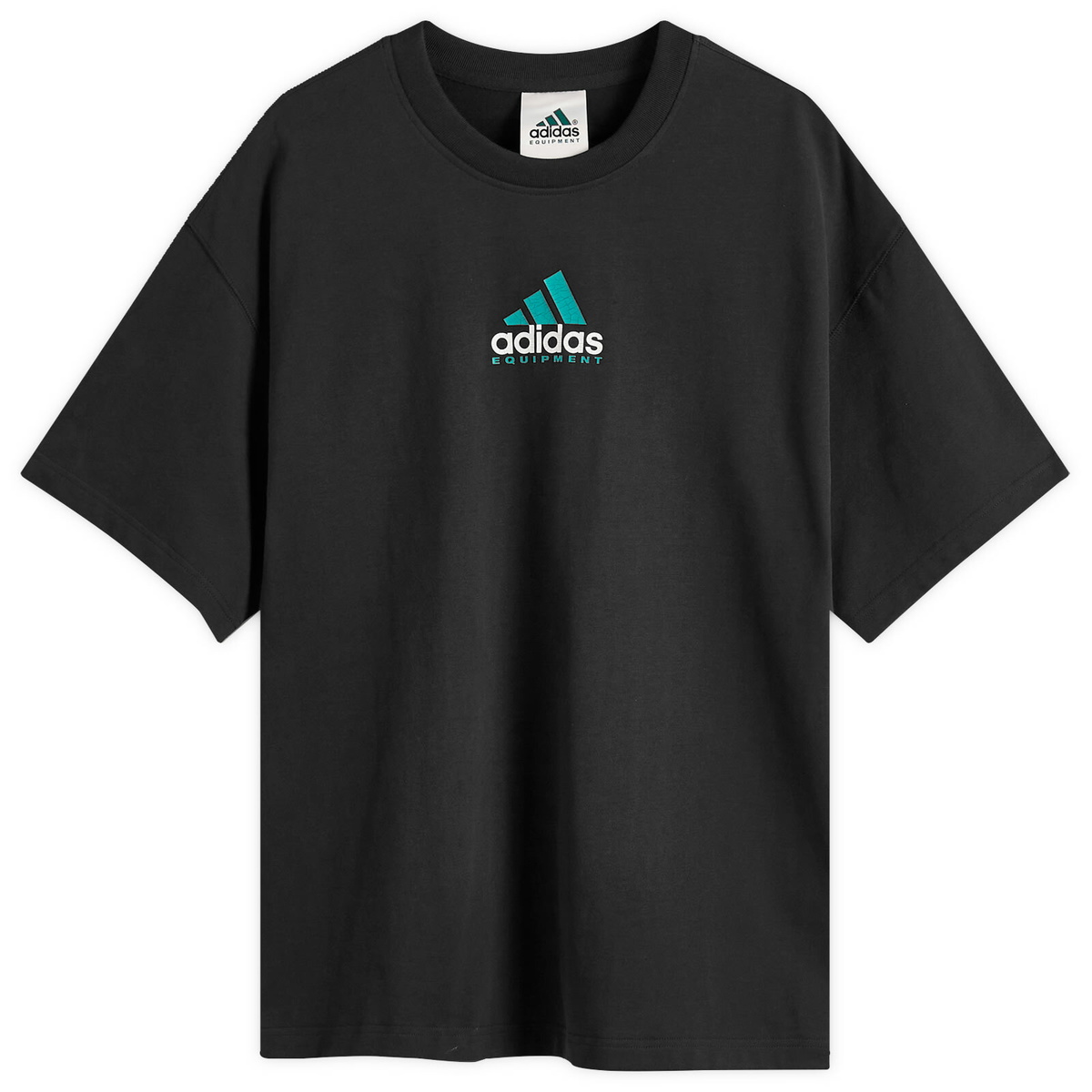 Adidas Men's x Korn Long Sleeve T-Shirt in Black adidas