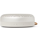 Bang & Olufsen - BeoPlay A1 Bluetooth Speaker - Men - Silver