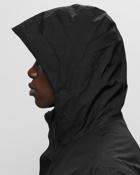 C.P. Company Goretex Infinium Outerwear   Medium Jacket Black - Mens - Shell Jackets