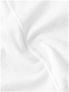 DRKSHDW by Rick Owens - Cotton-Jersey Tank Top - White