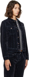 JEANERICA Blue Elsa Jacket