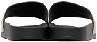 Giuseppe Zanotti Off-White & Black New Burel Sandals