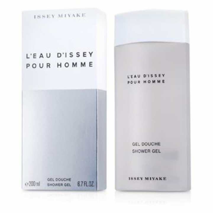 Photo: Issey Miyake Mens L'Eau D'Issey Shower Gel 6.7 oz Bath & Body 3423470311532