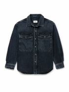 AGOLDE - Park Denim Shirt Jacket - Black