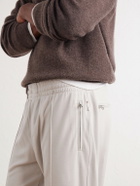 Orlebar Brown - Tapered Wool-Jersey Sweatpants - Neutrals
