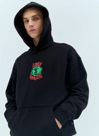 Awake NY Globe Hooded Sweatshirt