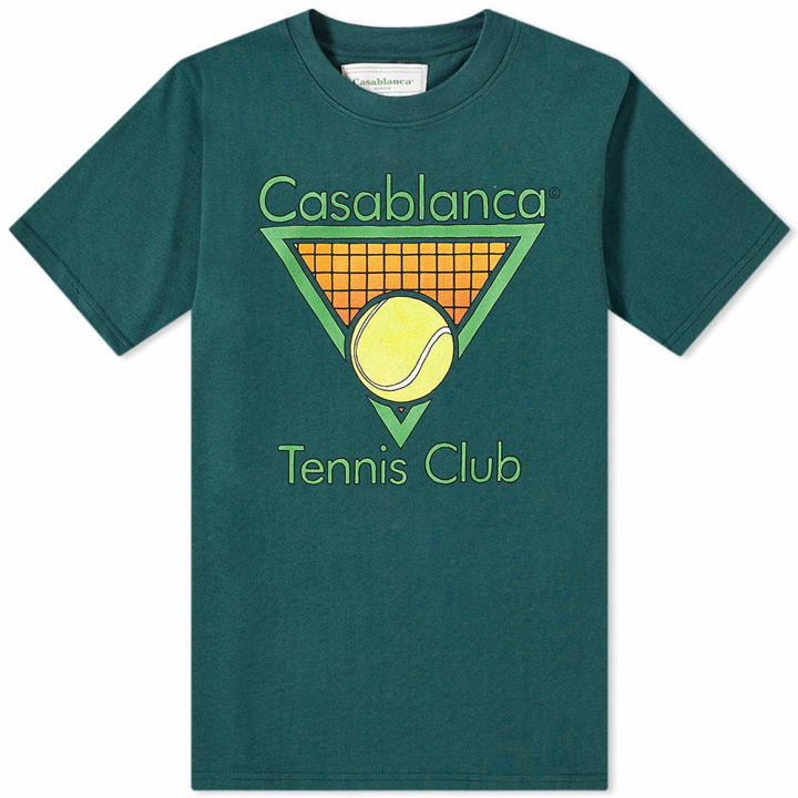 Photo: Casablanca Casa Tennis Club Tee