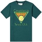 Casablanca Casa Tennis Club Tee