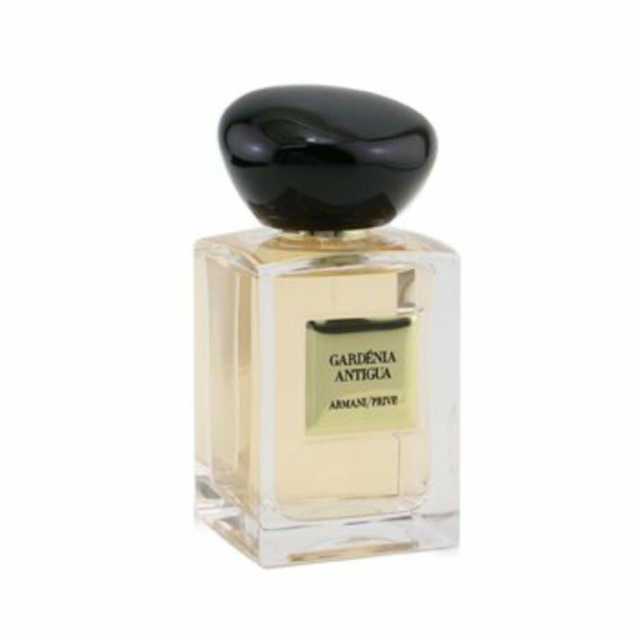 Giorgio Armani Unisex Prive Gardenia Antigua EDT Spray 1.7 oz Fragrances 3614272651173
