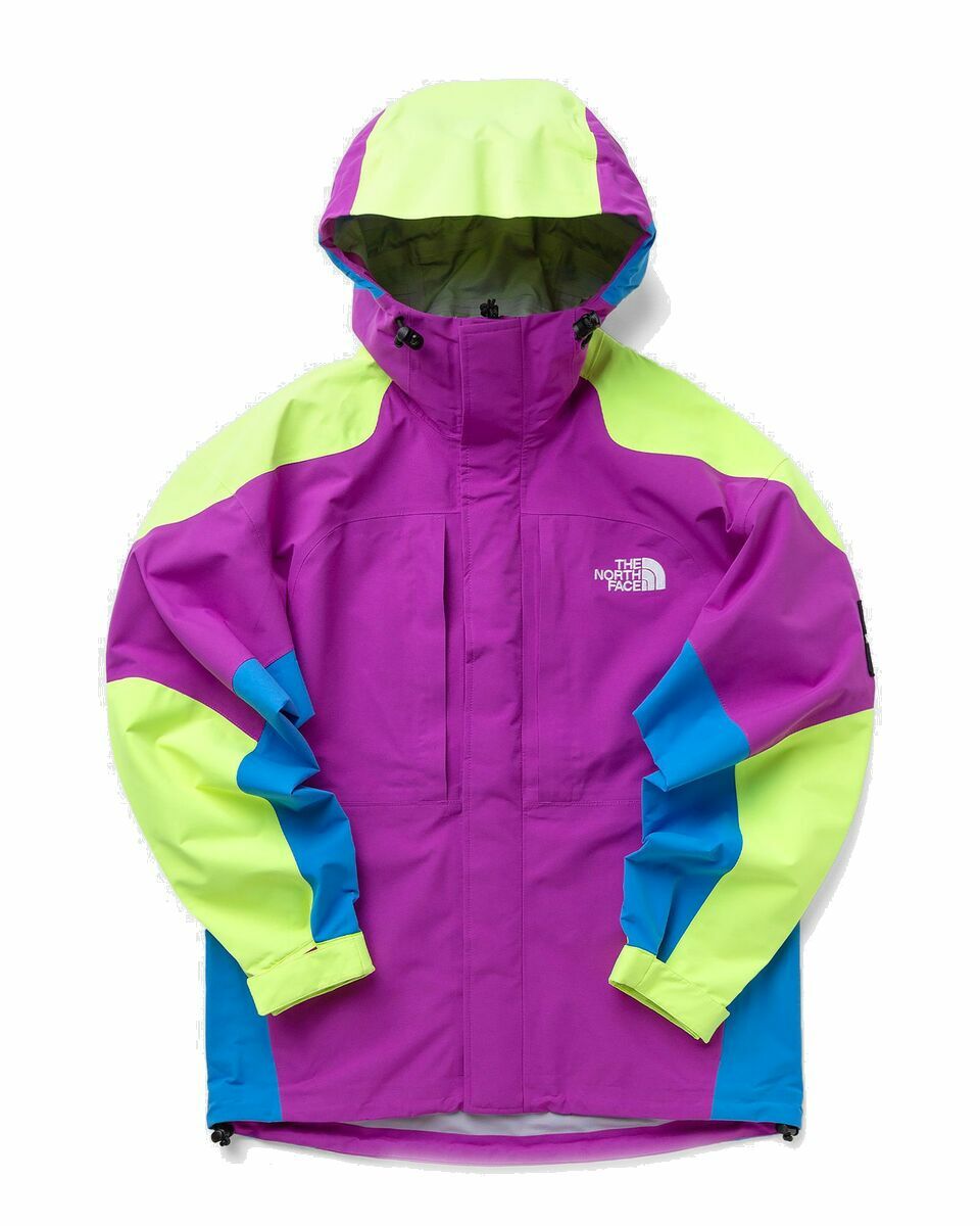 Photo: The North Face 3l Dry Vent Carduelis Jacket Pink - Mens - Shell Jackets