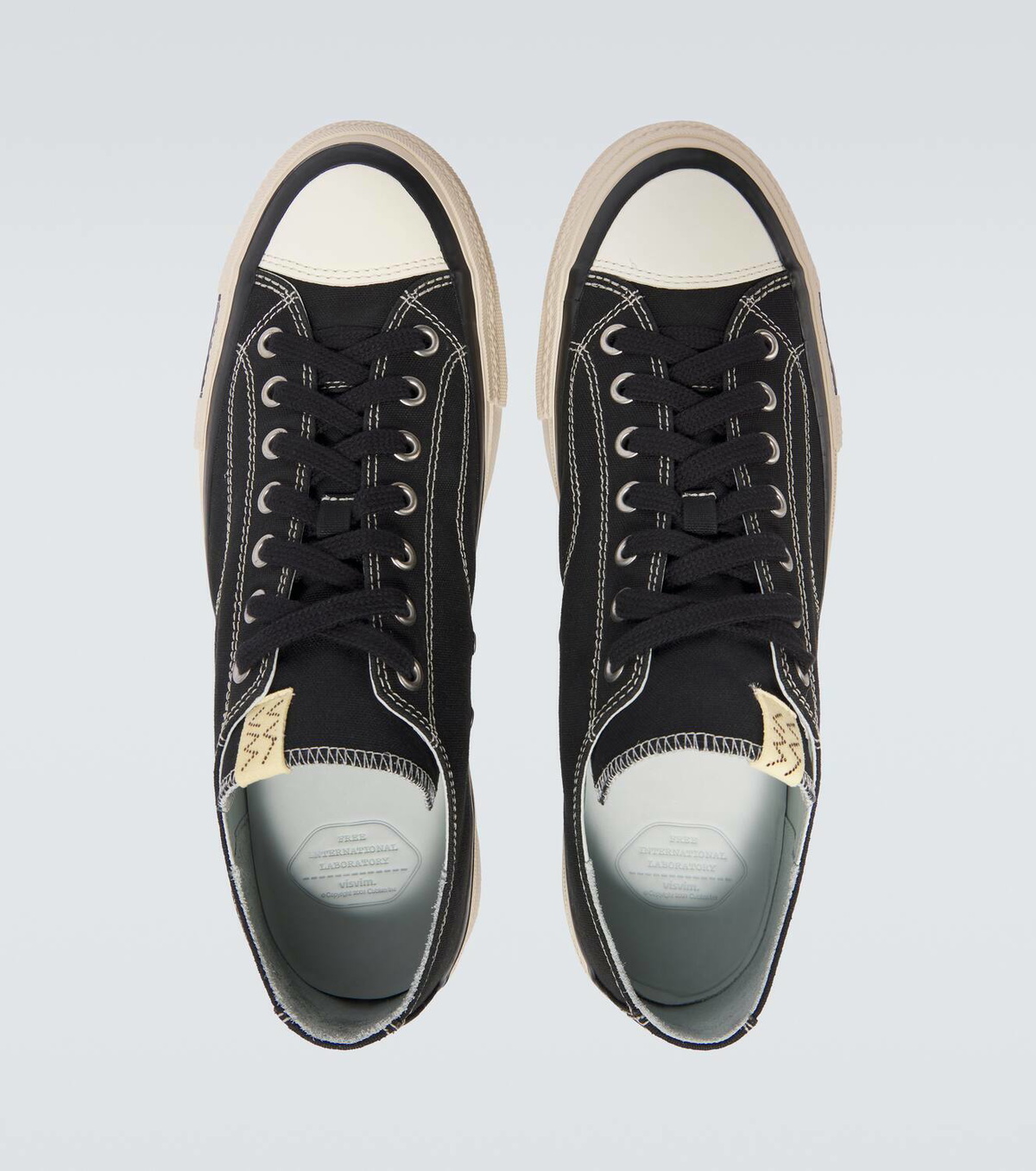 Visvim Skagway low-top sneakers