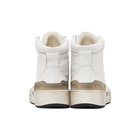 Isabel Marant White Dreygh Sneakers