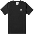 Adidas Men's Essential T-Shirt in Black