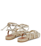 Castaner - Pilar leather espadrille sandals