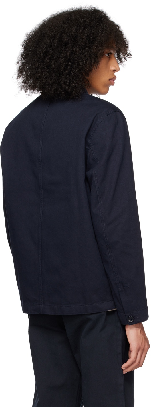 NORSE PROJECTS Navy Tyge Jacket Norse Projects
