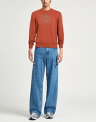 Colmar Mens Sweatshirt Rust