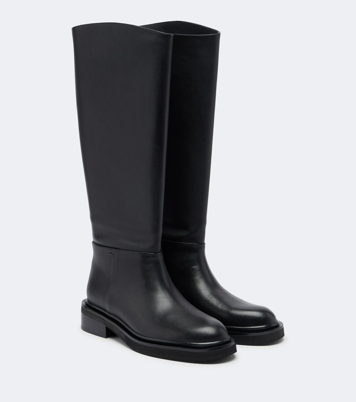 A.Emery Jude leather knee-high boots
